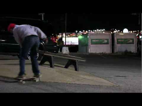 Thunderwood Minute #7 - Bru-Two Warm Up Skating - Canon 550D T2i HD - Virginia
