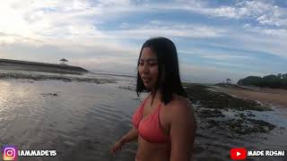 Mandi Dipantai