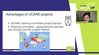 UCARE LevelUp How to do a scientific project through UCARE