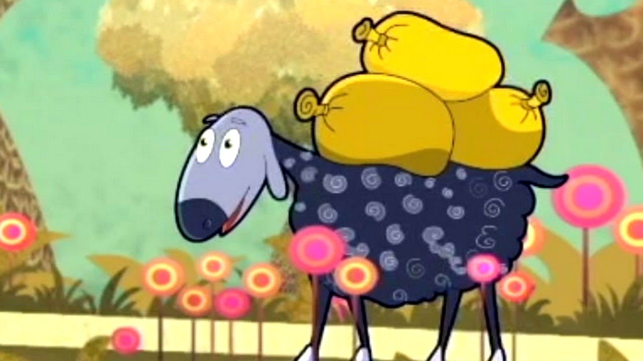 Baba black sheep rhyme video download