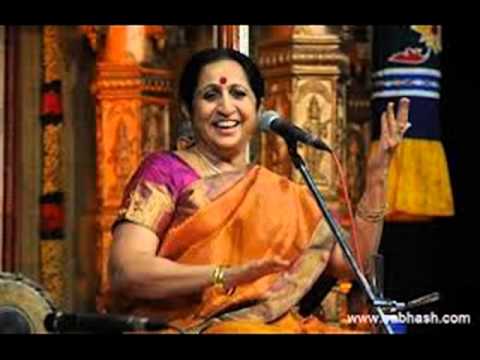 Bhagyathalakshmi Baramma RTP - Aruna Sairam- Ragamalika
