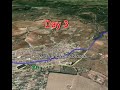 Cycle Tour of Spain The Route Day 1-7