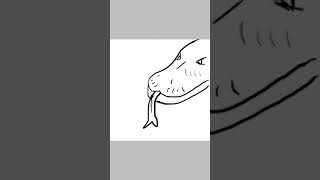 Python Tongue Flick Speed Draw