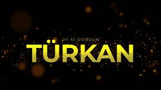İyi ki Doğdun Türkan (Kişiye Özel Rock Doğum Günü Şarkısı) Vuhhu
