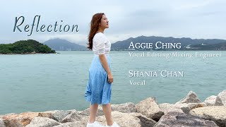 Vocal Cover Reflection From Mulan Mv