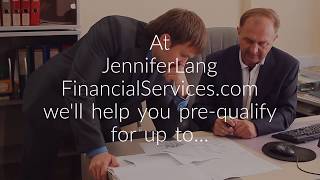 Commercial Real Estate Business Loans | No Balloon Payment | JenniferLangFinancialServices.com