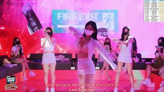 Koreanbj Pandalive Jinricp Pandacl - 눈을 뗄 수 없는 압도적인 무대 - 2025.10.11