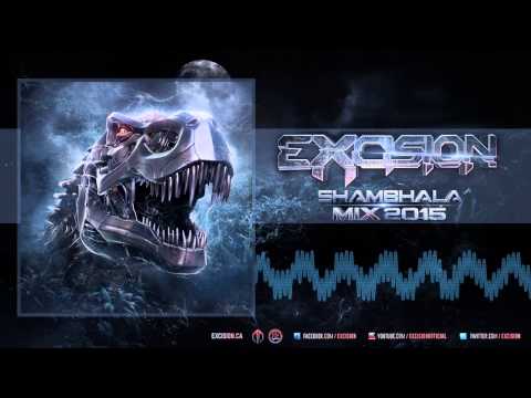 Various Artists: Excision 2014 Mix Compilation - Music on