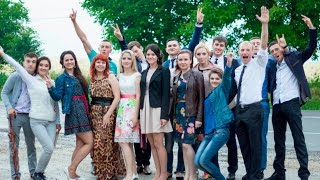 Видео Выпускной 2015 В. Сухомлинский г. Единец от noname studios, Единец, Молдова