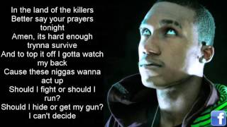 Watch Hopsin I Cant Decide video