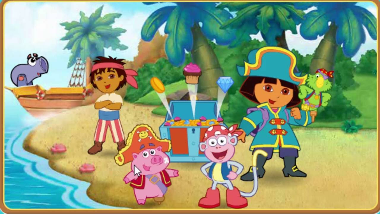 Скачать Порно Игру Dora The Explorer