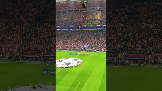 Galatasaray-Liverpool Şampiyonlar Ligi Müziği