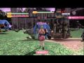 PlayStation Home - Irem Gekito Meadows