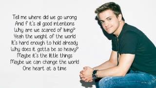 Watch Hunter Hayes Love Too Much video