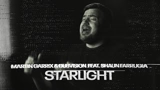 Martin Garrix, Dubvision Ft. Shaun Farrugia - Starlight