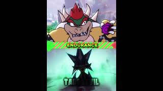 Bowser Vs Dr Eggman