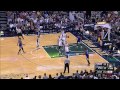 Rudy Gay Cocks the Hammer and Explodes to the Tin