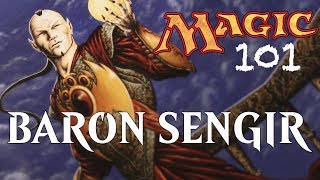Mtg 101 Baron Sengir - Magic The Gathering Lore