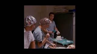 Ming Na Wen Strapped Down And Tape Gagged