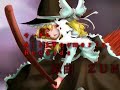[HQ] Touhou - Bad Apple!! (ＰＶ Compilation)