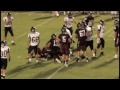 Tahlequah Sequoyah Football Highlight 2011