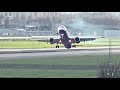 Double Tailstrike? Plane Landing Goes Wrong