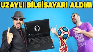 Bu Laptopla Kaybetmek İmkansiz Sürpri̇z Vi̇deo