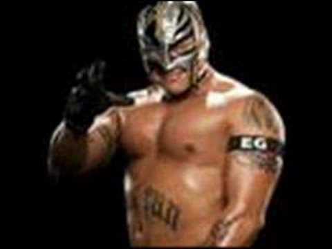 WWE Rey Mysterio Entrance Theme