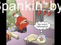 The Screaming Santas - Spankin.avi