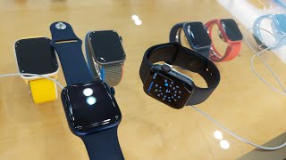 Apple Watch Series 6 44Mm & 40Mm