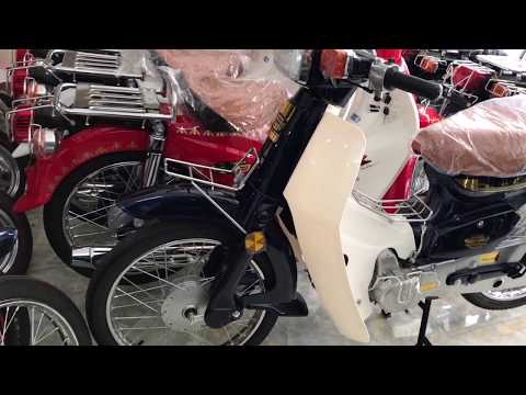 Giá: 11.800.000đ - Xe Cub 50 giá tốt nhất Việt Nam - Bán xe Cub tại Hà Nội