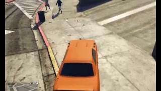 Grand Theft Auto V