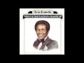 Lou Rawls - There Will Be Love (Womack ReWork)
