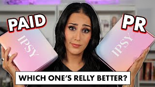 Is This Ipsys Comback? I Tested The Boxycharm Try-On