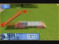 Sims 3 Bridge Tutorial (Arched Bridge)