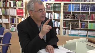 Prof. Dr. Ahmet Akgündüz - Arapça Kelam İlmi 61. Ders