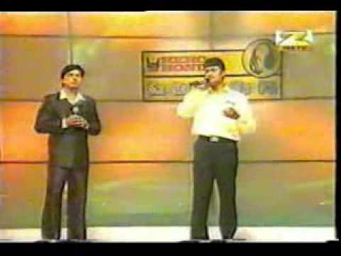 SAANDIP sings MANNA DEYs Ae mere pyare watan from Kabuliwala