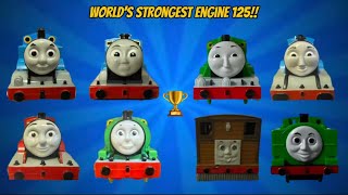 Thomas & Friends Worlds Strongest Engine 125