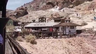 Calico Ghost Town - California, USA Calico Ghost Town - California, USA