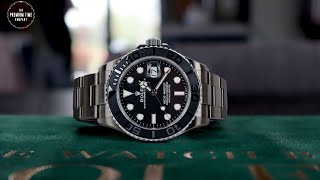 All The Things We Didnt Know About The Anium Rolex Yacht-Master 42