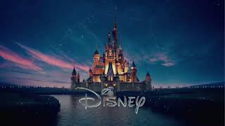 Frozen 2 Opening Logo