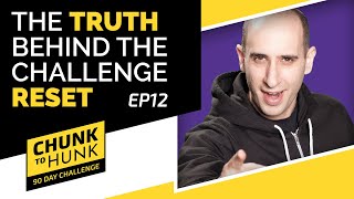 Evan Carmichael Destroys (and fixes) Everything | EP 12 Chunk To Hunk Challenge | #WeDoHardThings