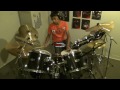 Tamil Drum Cover Ennai Saaithaalae Movie Endrendrum Punnagai