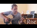 Download Jonas Blue - Rise ft. Jack & Jack - Fingerstyle Guitar Cover Jonas Blue - Rise ft. Jack & Jack - Fingerstyle Guitar Cover