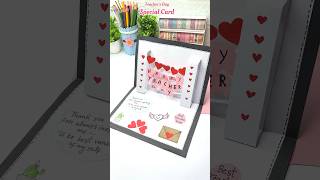 Pop-Up Card Teachers Day Special Card Ideas