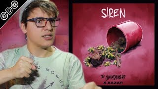 Reseña Y Análisis De 34 The Chainsmokers Aazar Siren 34 Cdc Vlogs Reseña Y Análisis De 34 The Chainsmokers Aazar Siren 34 Cdc Vlogs