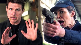Tom Cruise is the most dangerous tourist in Paris (best Mission Impossible 6 Sce