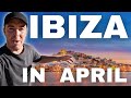 IBIZA 2023 UPDATE What's San Antonio Ibiza Like In April!