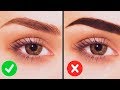 25 CONSEJOS DE MAQUILLAJE PARA LUCIR INCREÍBLE 25 CONSEJOS DE MAQUILLAJE PARA LUCIR INCREÍBLE