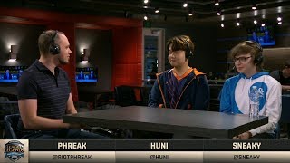 The Sneaky, Huni, and Phreak Talk Show (Memes, Q&As, NadeShot, Adult Adoption, and much more!)